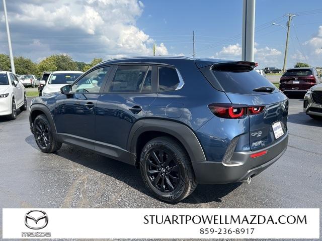 2025 Mazda CX-50 Vehicle Photo in Danville, KY 40422