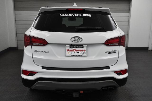 2018 Hyundai Santa Fe Sport Vehicle Photo in Akron, OH 44312