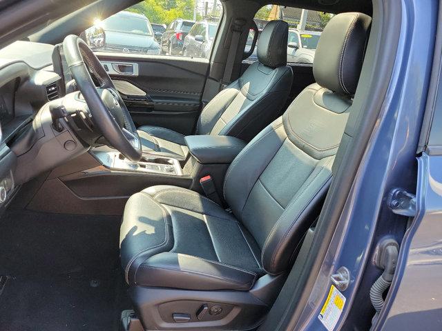 2021 Ford Explorer Vehicle Photo in West Chester, PA 19382