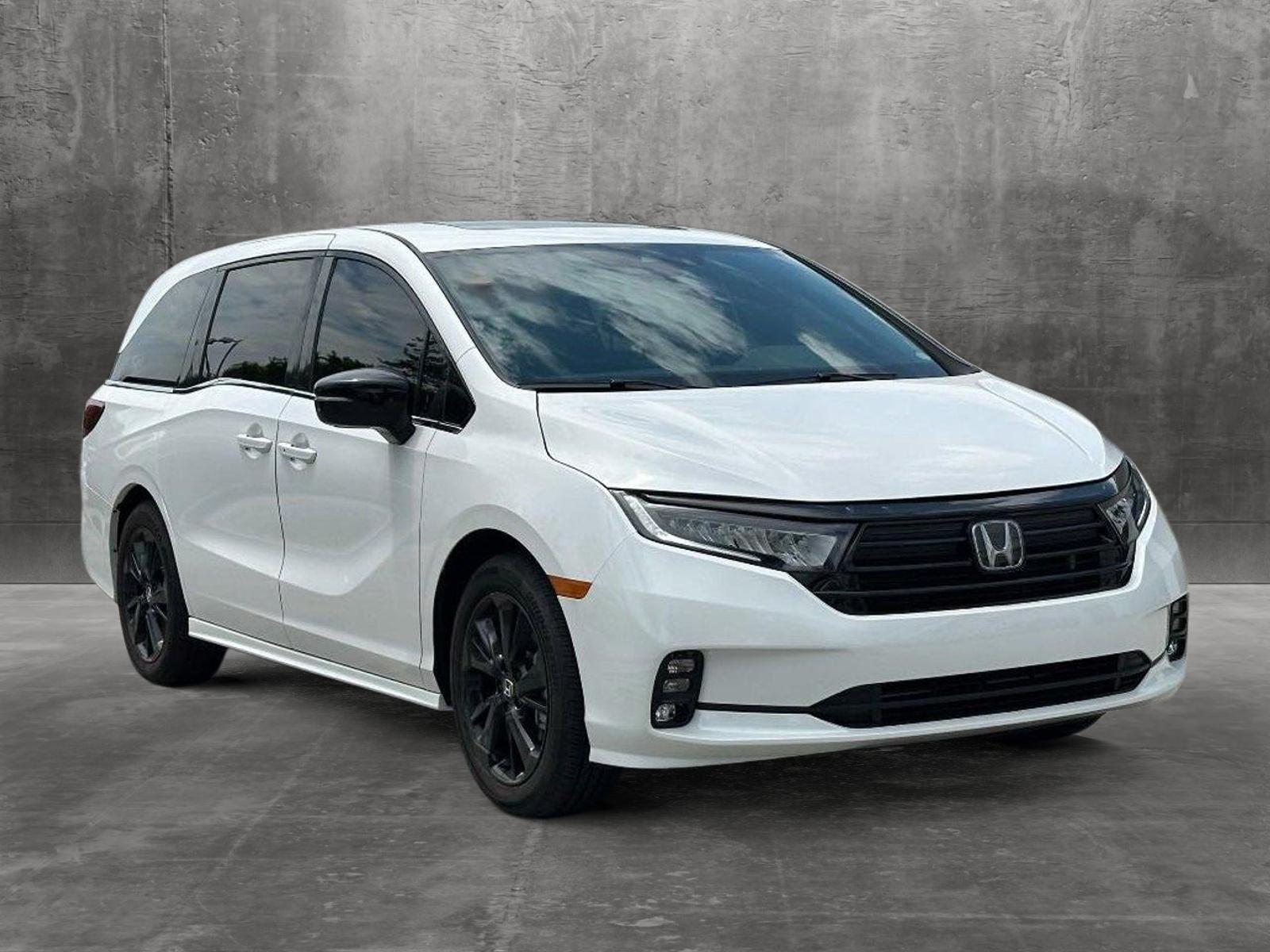 2024 Honda Odyssey Vehicle Photo in Hollywood, FL 33021