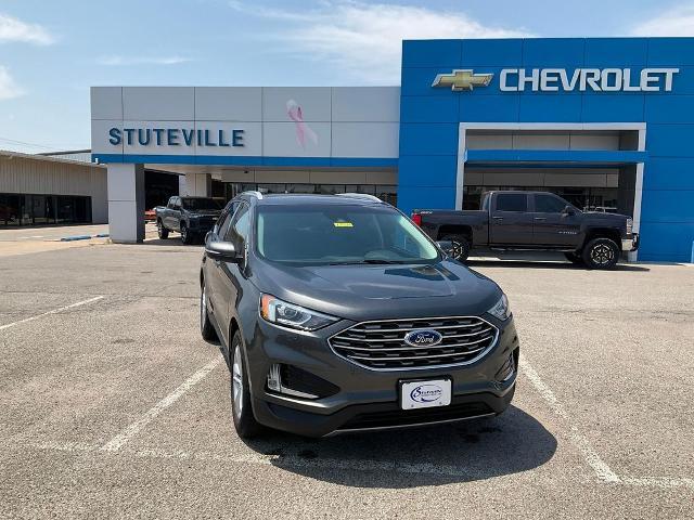 2020 Ford Edge Vehicle Photo in PONCA CITY, OK 74601-1036