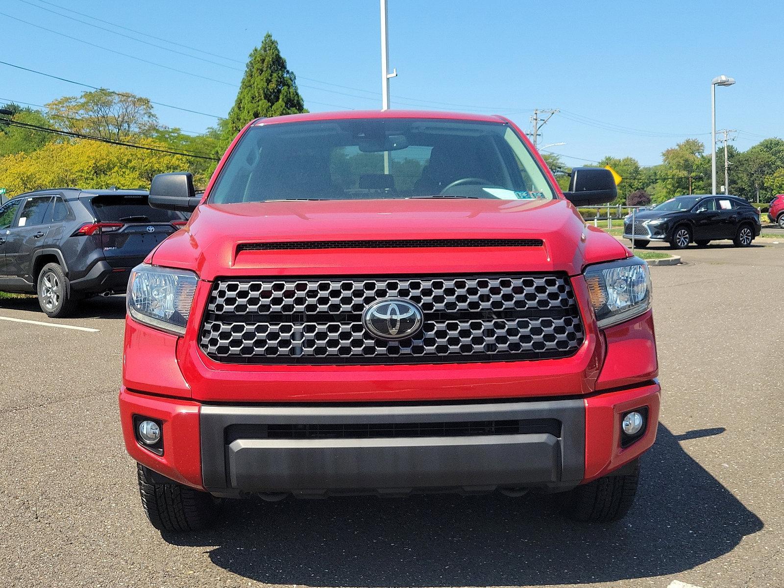 2020 Toyota Tundra 4WD Vehicle Photo in Trevose, PA 19053