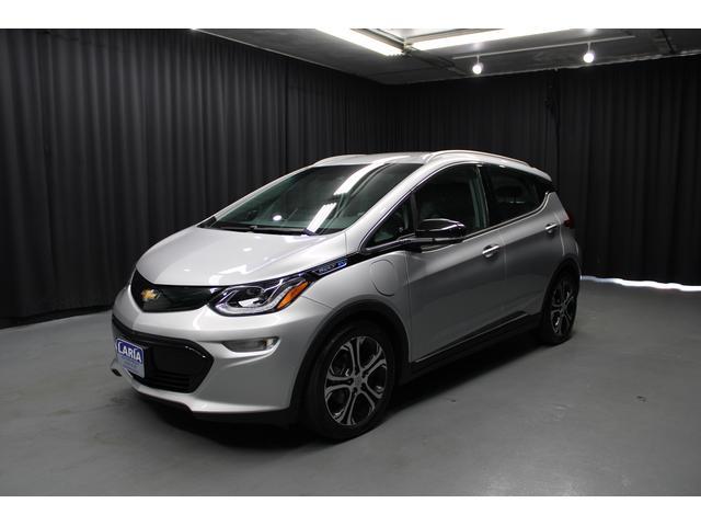 Used 2019 Chevrolet Bolt EV Premier with VIN 1G1FZ6S04K4107167 for sale in Rittman, OH