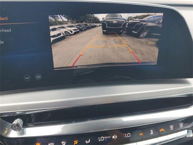 2024 Cadillac LYRIQ Vehicle Photo in SUNRISE, FL 33323-3202