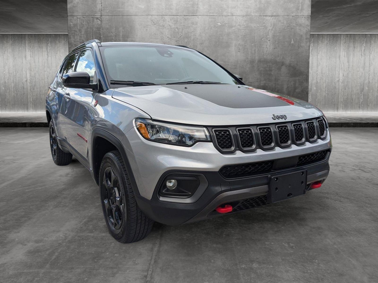 2023 Jeep Compass Vehicle Photo in Miami, FL 33135