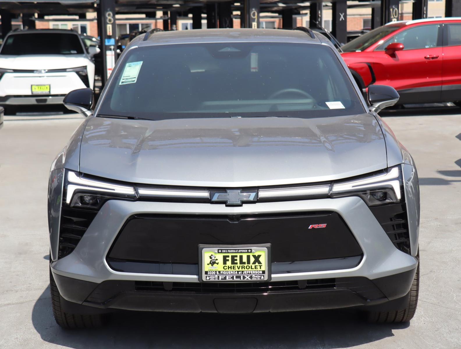 2024 Chevrolet Blazer EV Vehicle Photo in LOS ANGELES, CA 90007-3794