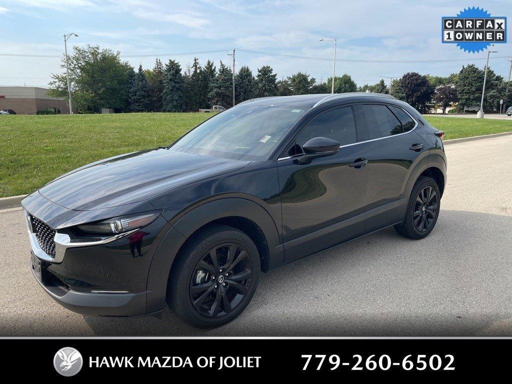 2021 Mazda CX-30 Vehicle Photo in Plainfield, IL 60586