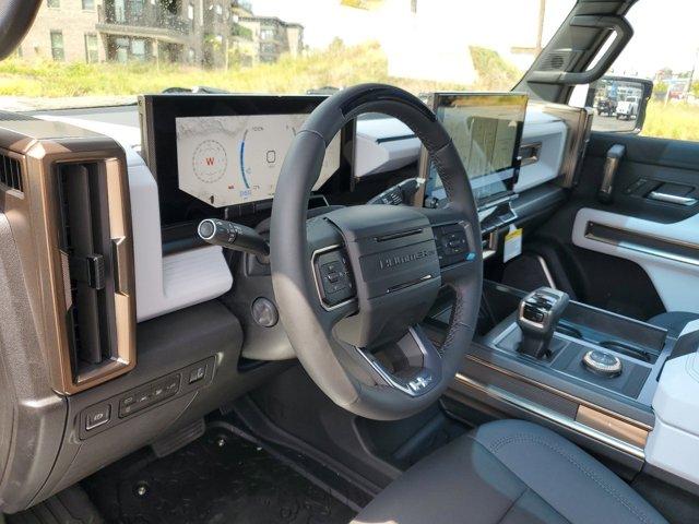 2025 GMC HUMMER EV SUV Vehicle Photo in SMYRNA, GA 30080-7630