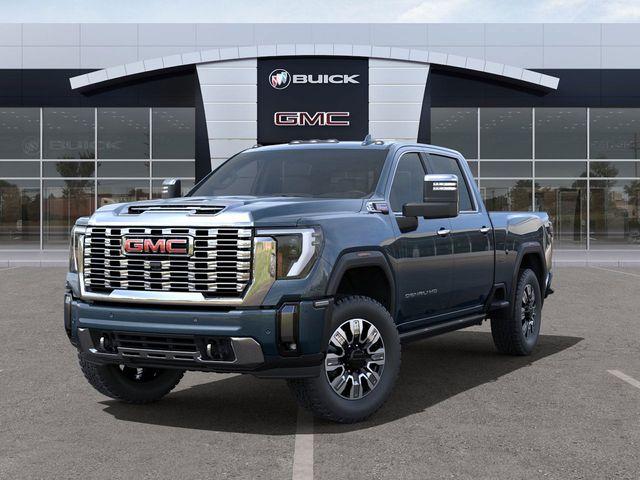 2025 GMC Sierra 2500 HD Vehicle Photo in WATERTOWN, CT 06795-3318