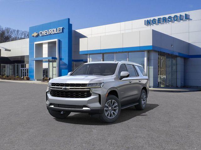 2024 Chevrolet Tahoe Vehicle Photo in DANBURY, CT 06810-5034