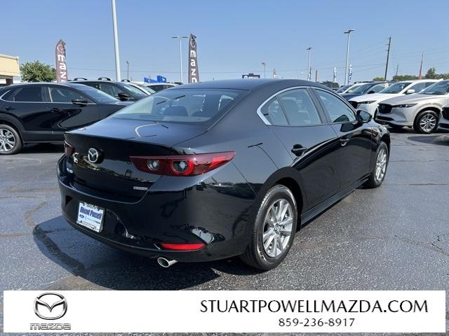 2024 Mazda3 Sedan Vehicle Photo in Danville, KY 40422