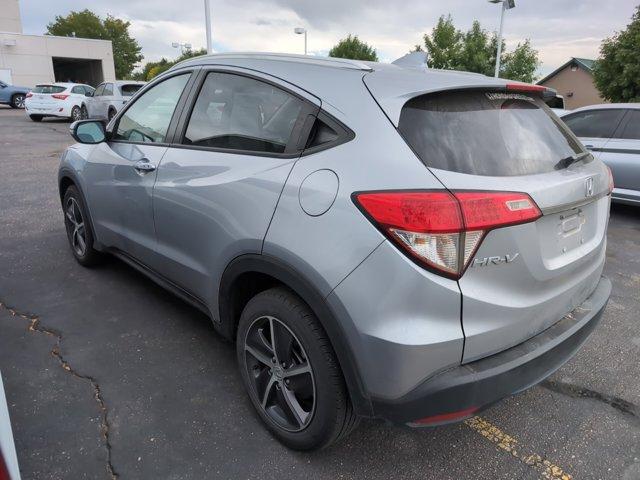 2022 Honda HR-V Vehicle Photo in Greeley, CO 80634-8763