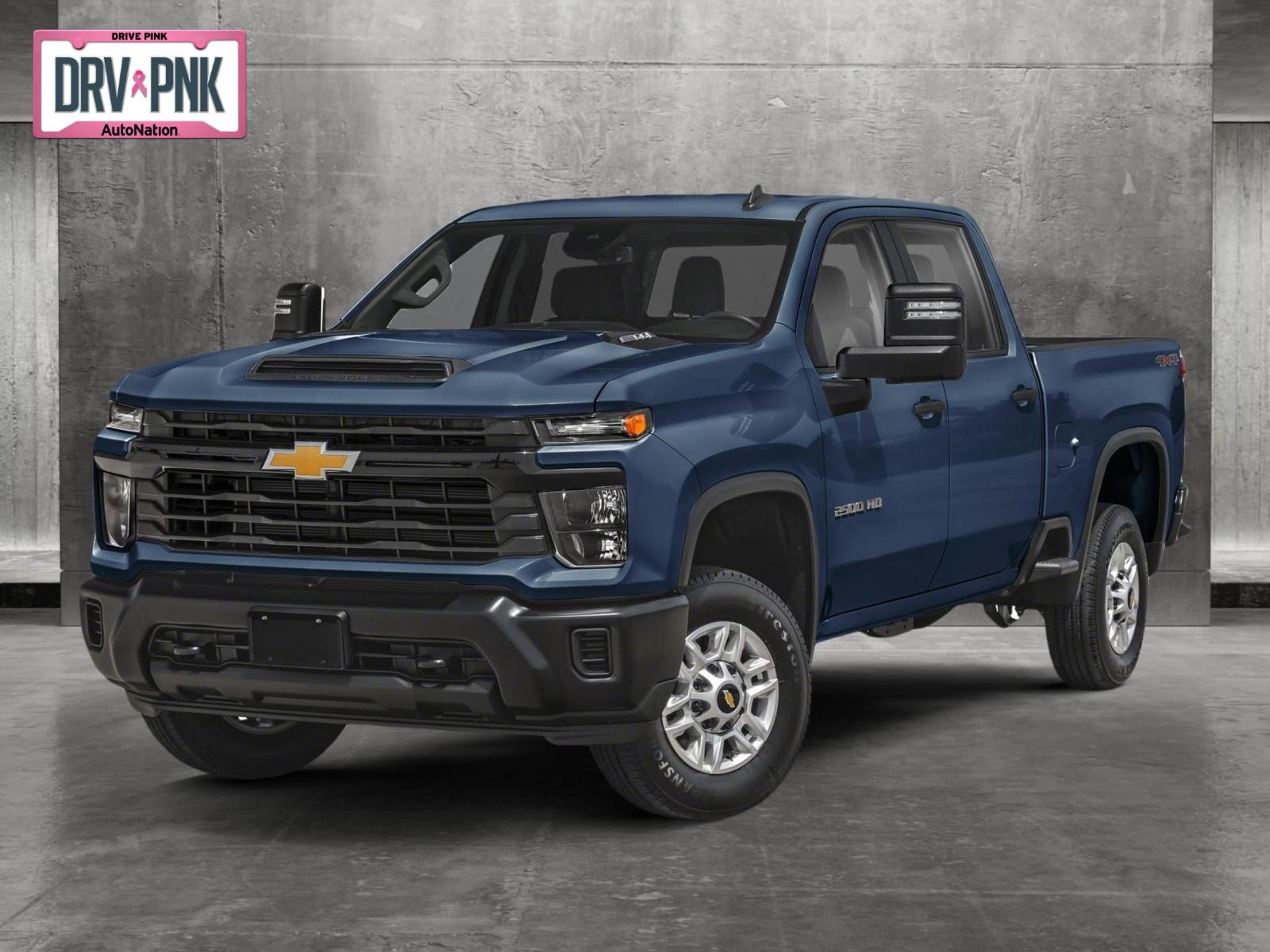 2025 Chevrolet Silverado 2500 HD Vehicle Photo in DENVER, CO 80221-3610