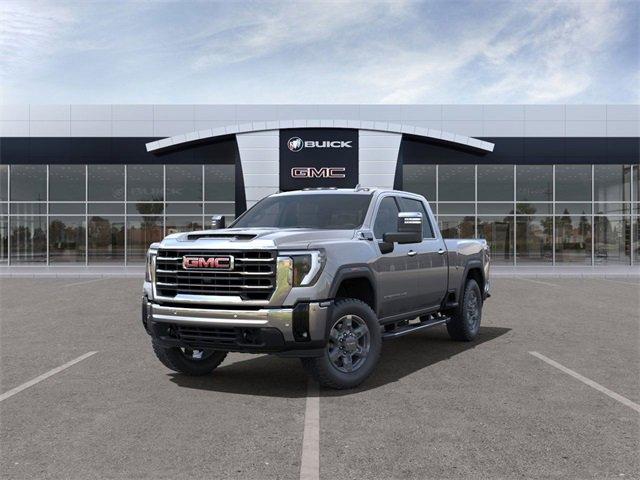 2025 GMC Sierra 2500 HD Vehicle Photo in JACKSON, MI 49202-1834