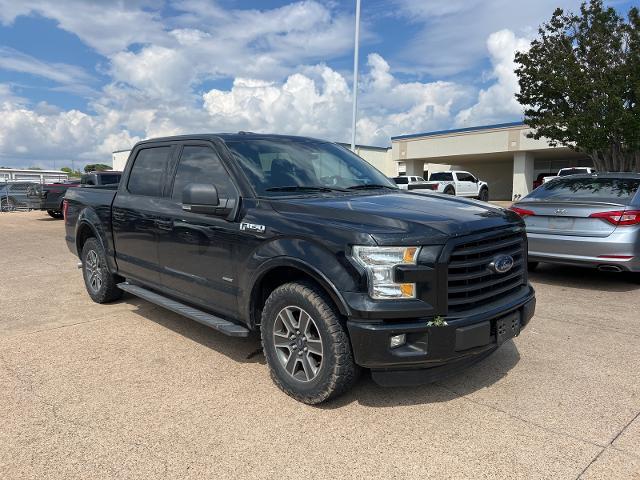 2015 Ford F-150 Vehicle Photo in Weatherford, TX 76087-8771