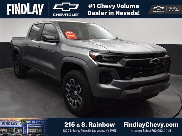 2023 Chevrolet Colorado Vehicle Photo in LAS VEGAS, NV 89118-3267