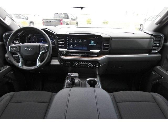 2024 Chevrolet Silverado 1500 Vehicle Photo in ROSENBERG, TX 77471-5675