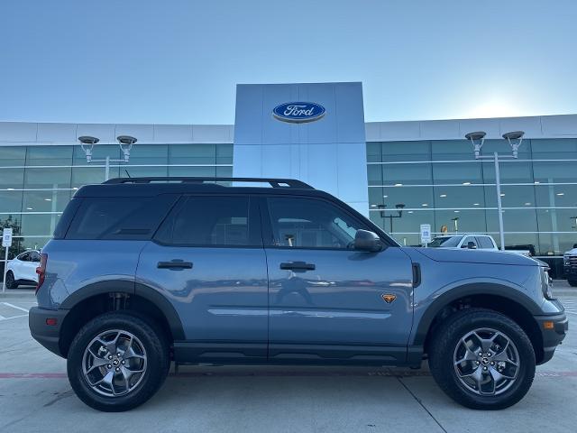 2024 Ford Bronco Sport Vehicle Photo in Terrell, TX 75160