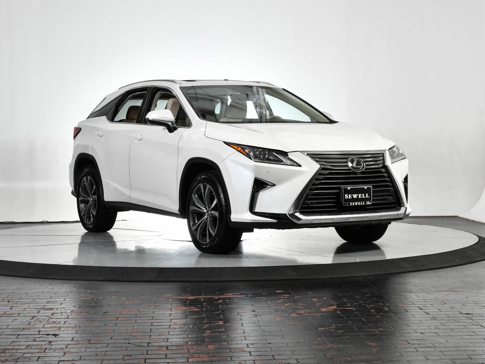 2019 Lexus RX 350 Vehicle Photo in DALLAS, TX 75235