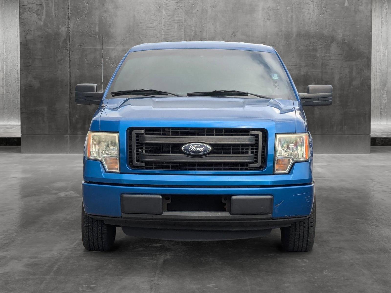 2013 Ford F-150 Vehicle Photo in St. Petersburg, FL 33713