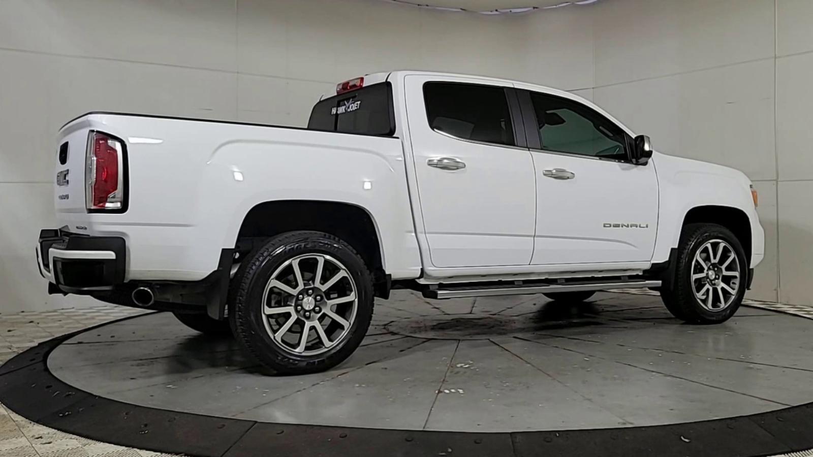 2021 GMC Canyon Vehicle Photo in Plainfield, IL 60586