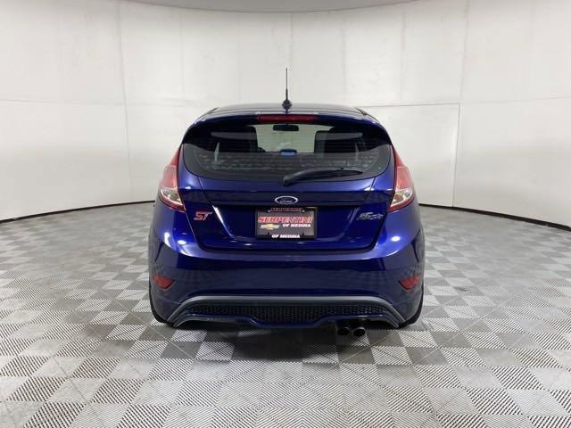 2016 Ford Fiesta Vehicle Photo in MEDINA, OH 44256-9001