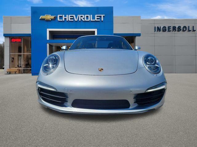 Used 2016 Porsche 911 Carrera with VIN WP0AA2A91GS106577 for sale in Pawling, NY