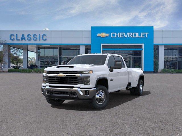 2025 Chevrolet Silverado 3500 HD Vehicle Photo in SUGAR LAND, TX 77478-0000