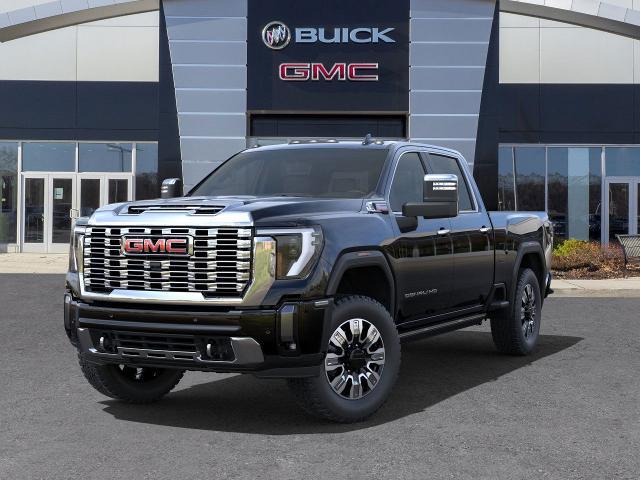 2024 GMC Sierra 2500 HD Vehicle Photo in DANBURY, CT 06810-5034