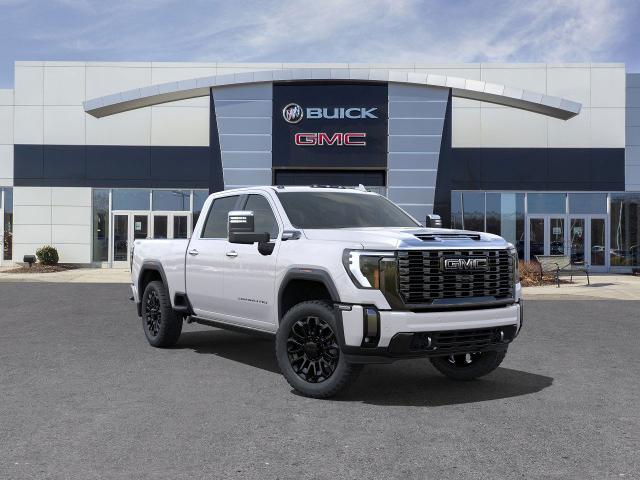 2024 GMC Sierra 2500 HD Vehicle Photo in DANBURY, CT 06810-5034