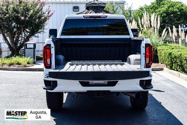 2022 GMC Sierra 2500 HD Vehicle Photo in AUGUSTA, GA 30907-2867