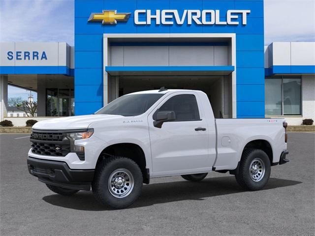 2024 Chevrolet Silverado 1500 Vehicle Photo in GRAND BLANC, MI 48439-8139