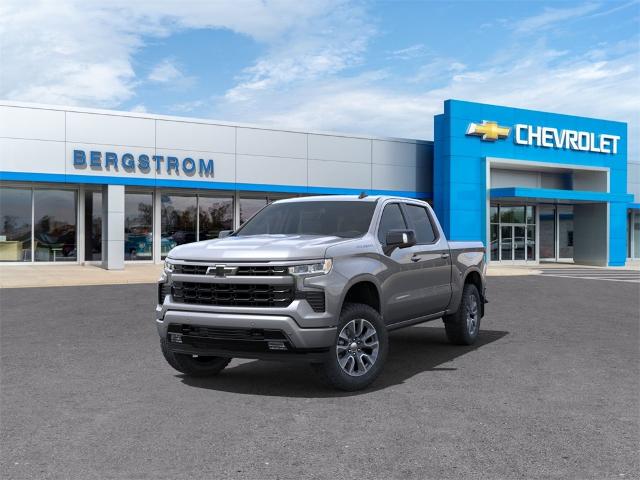 2024 Chevrolet Silverado 1500 Vehicle Photo in GREEN BAY, WI 54304-5303