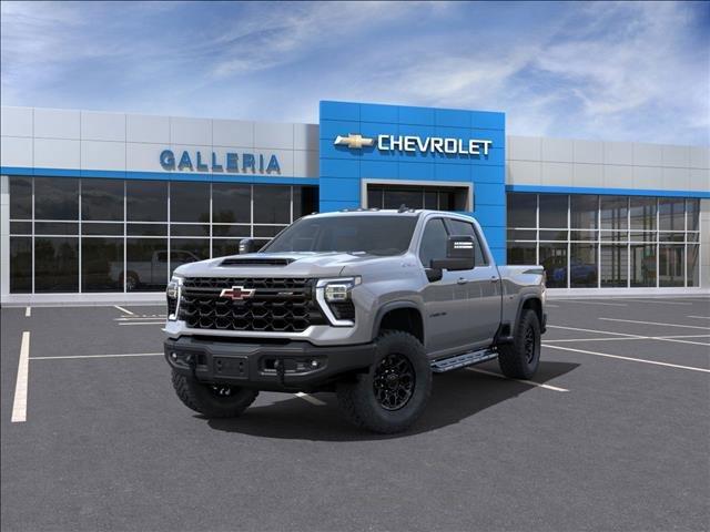 2025 Chevrolet Silverado 2500 HD Vehicle Photo in DALLAS, TX 75244-5909