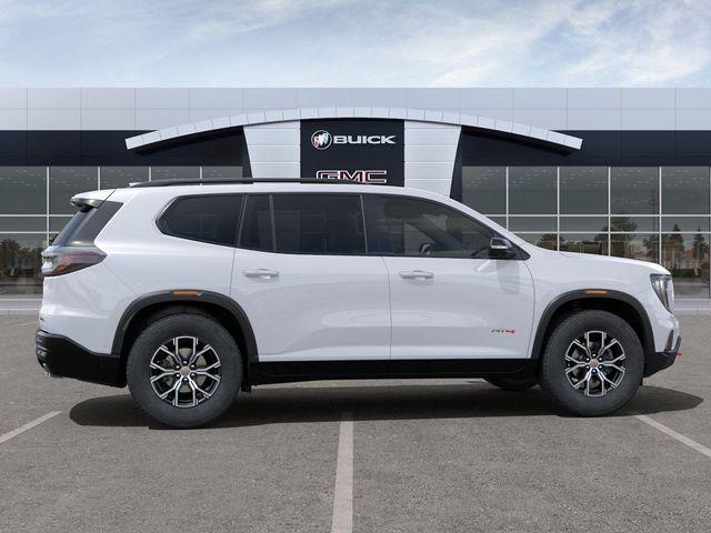 2024 GMC Acadia Vehicle Photo in WATERTOWN, CT 06795-3318