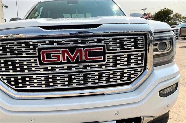 2018 GMC Sierra 1500 Vehicle Photo in TOPEKA, KS 66609-0000