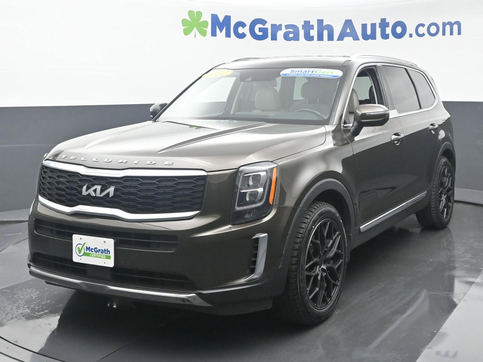 2022 Kia Telluride Vehicle Photo in Cedar Rapids, IA 52402