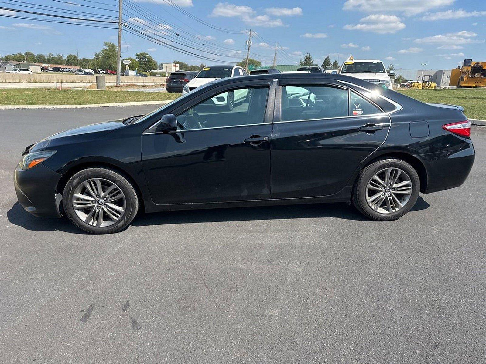 2016 Toyota Camry Vehicle Photo in Harrisburg, PA 17111