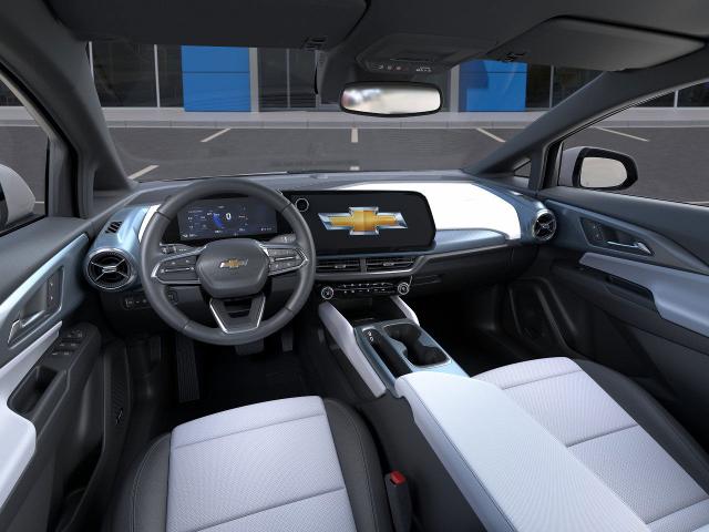 2024 Chevrolet Equinox EV Vehicle Photo in LAS VEGAS, NV 89118-3267