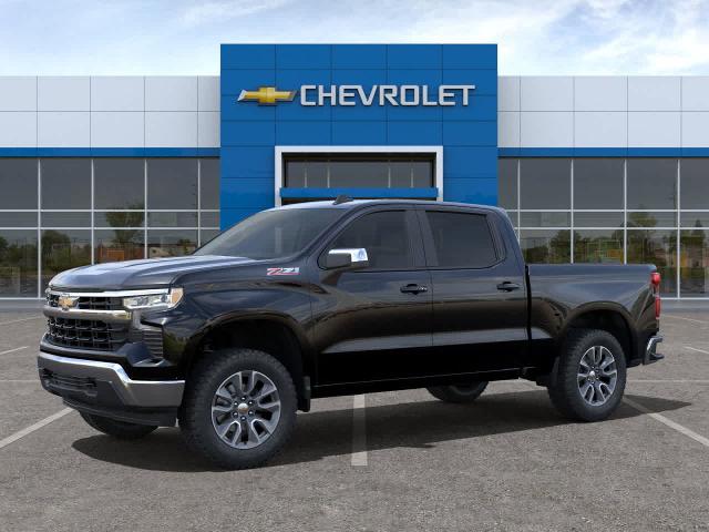 2025 Chevrolet Silverado 1500 Vehicle Photo in ANCHORAGE, AK 99515-2026