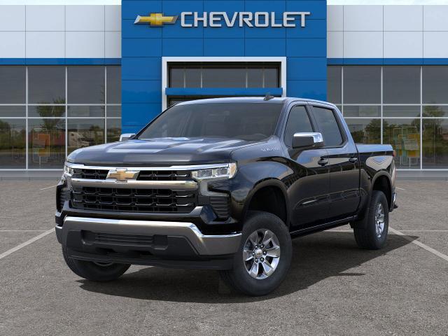 2025 Chevrolet Silverado 1500 Vehicle Photo in MIAMI, FL 33172-3015