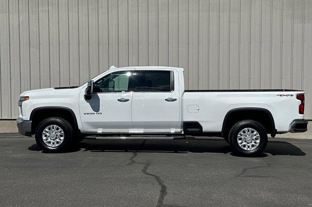 2022 Chevrolet Silverado 3500 HD Vehicle Photo in BOISE, ID 83705-3761