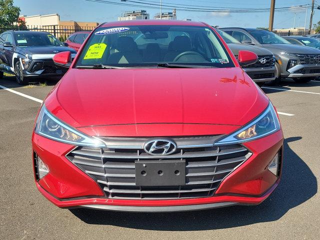 2020 Hyundai ELANTRA Vehicle Photo in Philadelphia, PA 19116