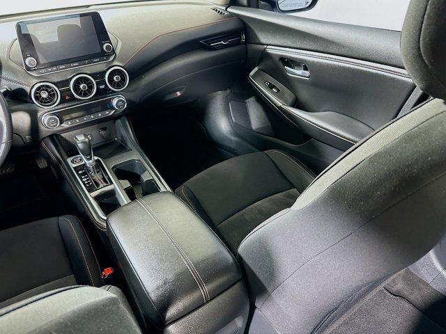 2021 Nissan Sentra Vehicle Photo in Doylestown, PA 18901