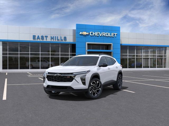 2025 Chevrolet Trax Vehicle Photo in DOUGLASTON, NY 11362-1062