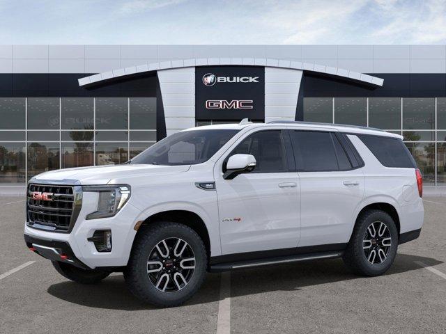 2024 GMC Yukon Vehicle Photo in ALBERTVILLE, AL 35950-0246