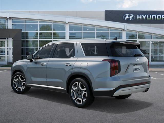 2025 Hyundai PALISADE Vehicle Photo in Nashua, NH 03060