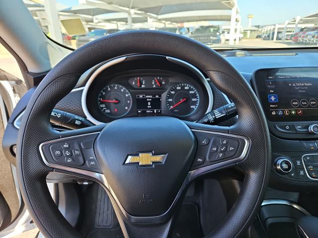 2023 Chevrolet Malibu Vehicle Photo in San Angelo, TX 76901