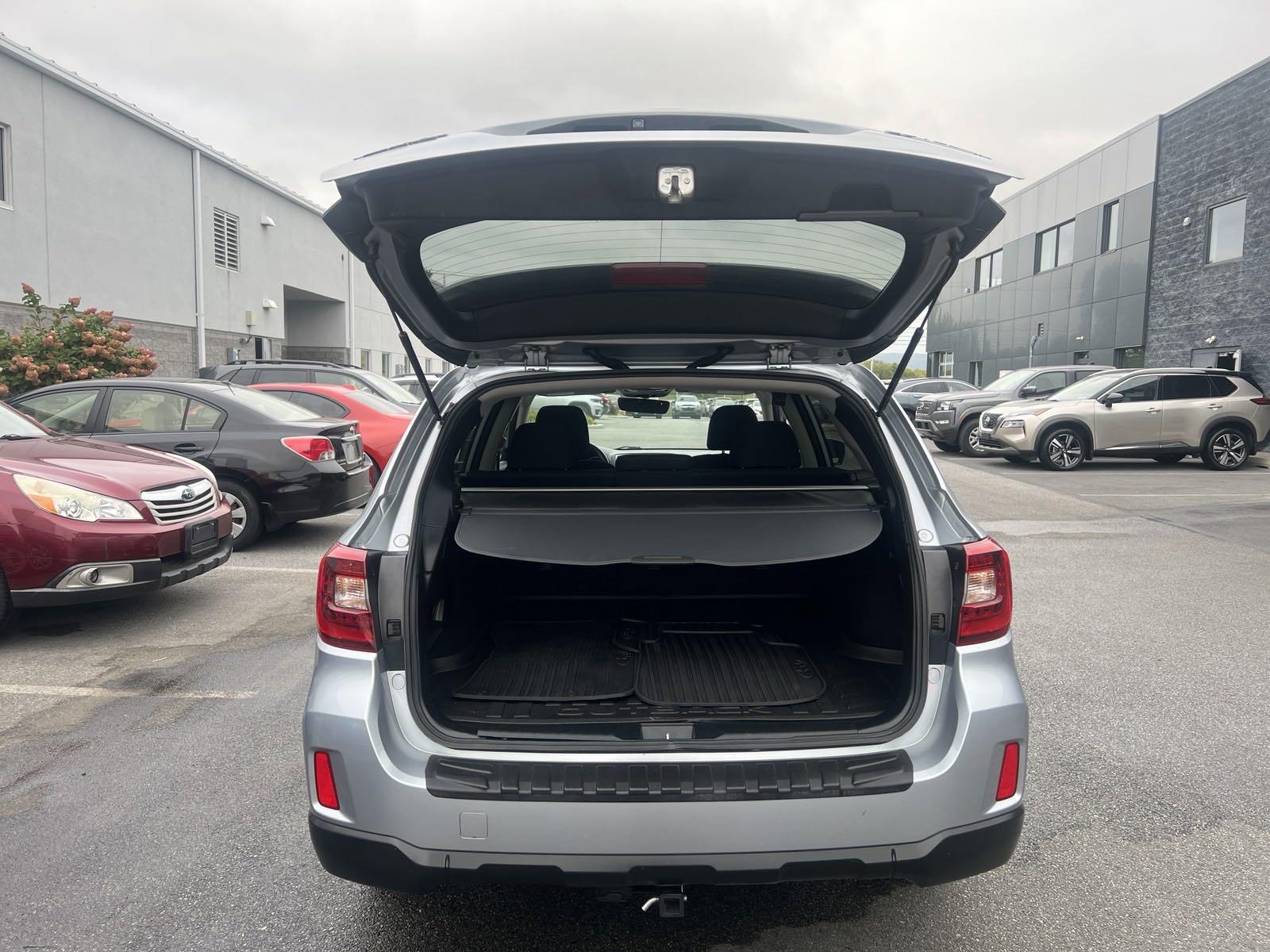 2017 Subaru Outback Vehicle Photo in Mechanicsburg, PA 17050