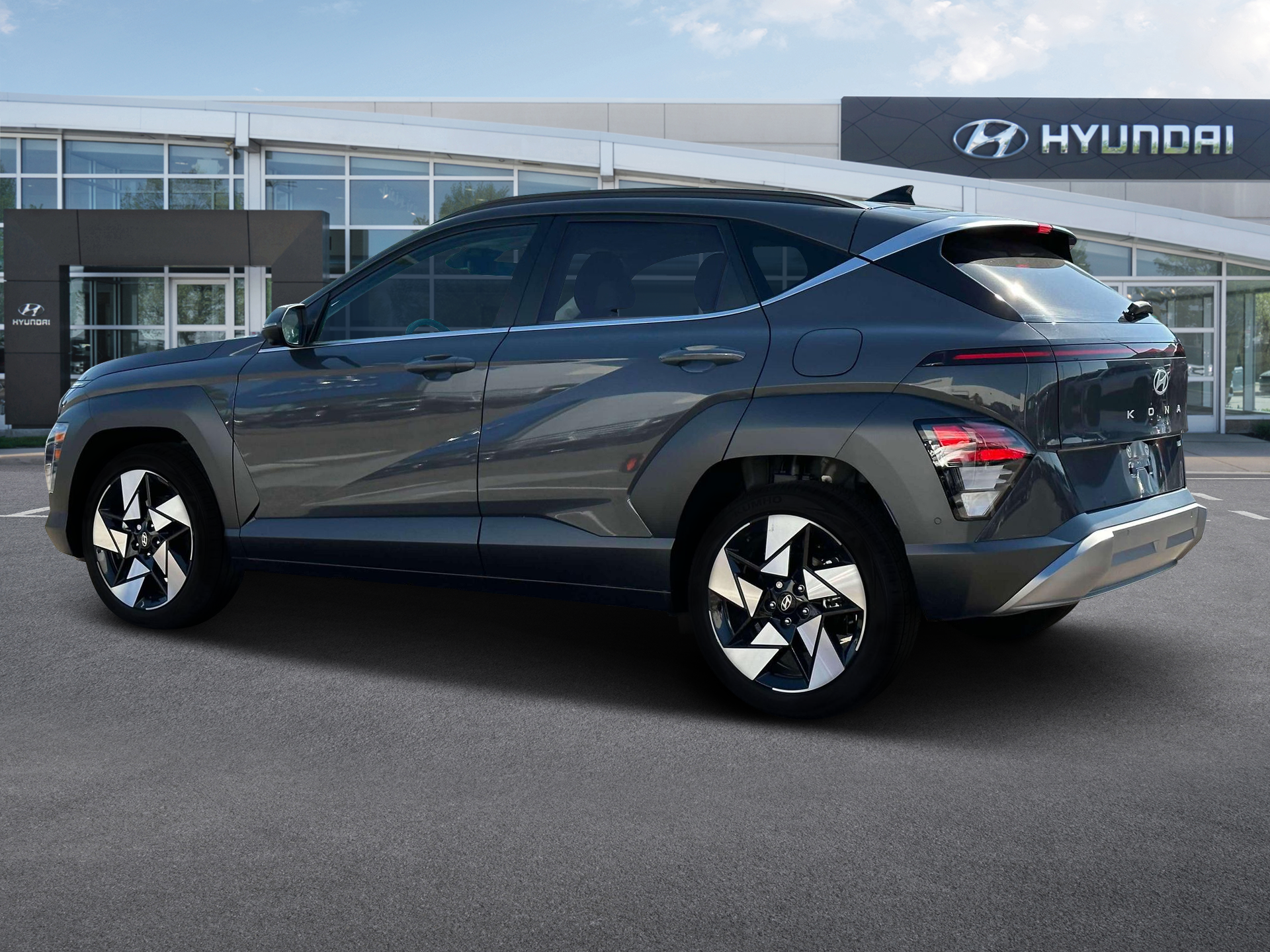 2024 Hyundai KONA Vehicle Photo in Odessa, TX 79762